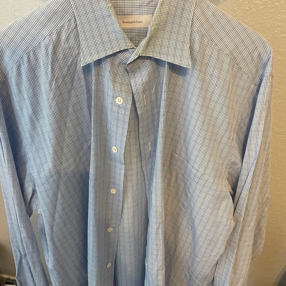 Zegna shirt